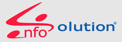 Info Solution - logo