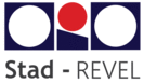 Stad REVEL - logo