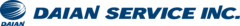 DAIAN SERVICE INC. - logo