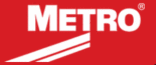 METRO - logo