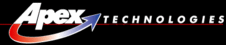 APEX TECHNOLOGIES - logo