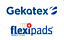 Gekatex Flexipads.