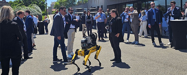 Logistics of Tomorrow: AI, AMRs, Humanoid Robots, and Physical AI