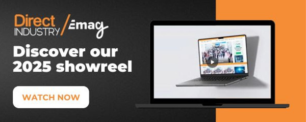 Introducing Our 2025 Showreel – A Window Into DirectIndustry e-Magazine