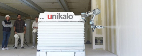 Robots-as-a-Service (RaaS) to Unleash Innovation on Construction Sites