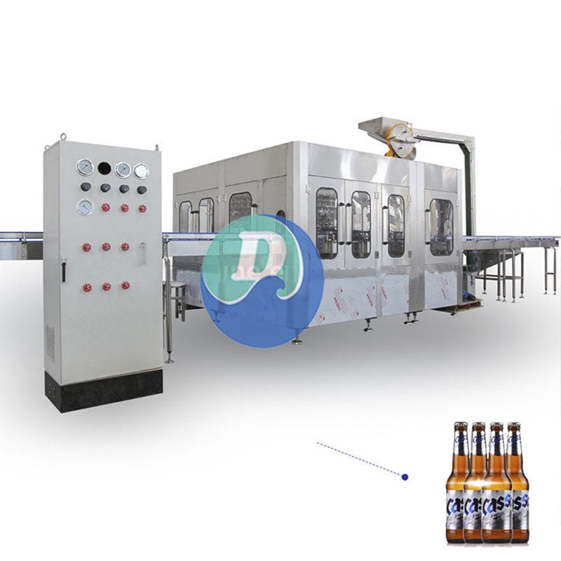 Envasadora automática Shine Dew Water Equipment Co.,Ltd. para