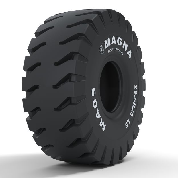 Pneu para máquina de obras 17 5R25 29 5R25 MA05 Magna Tyres