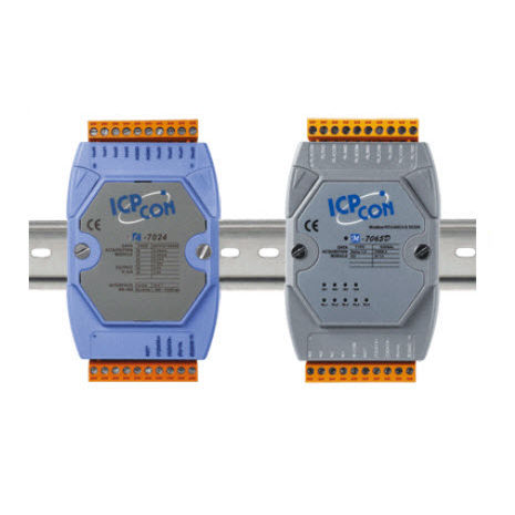Módulo E/S digital - I-7000, M-7000, I-8K, I-87K, I-9K, I-97K