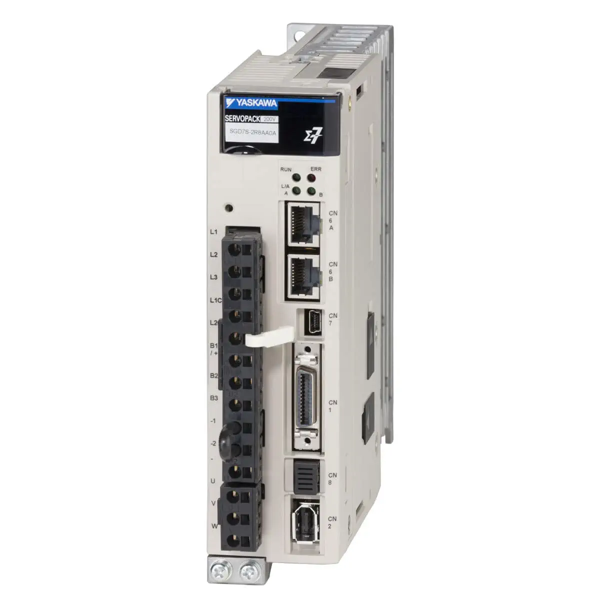 Servoconversor CA - SGD7S series - YASKAWA Europe GmbH - de um