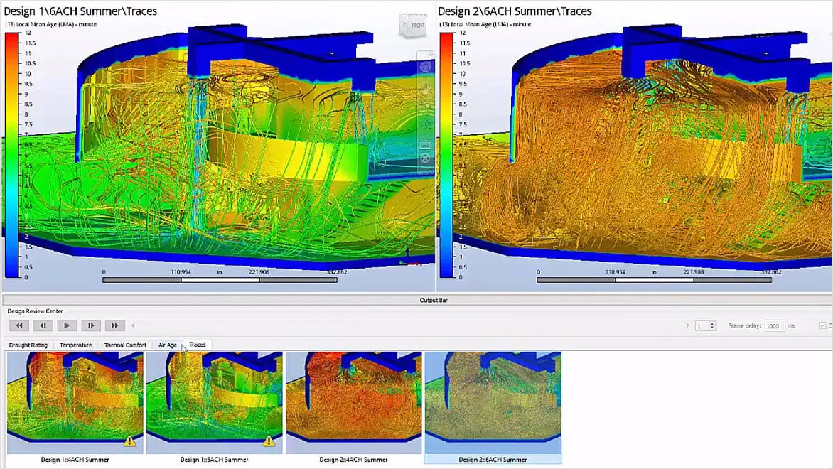 Software de interface - CFD - AUTODESK - Fluidodinâmica