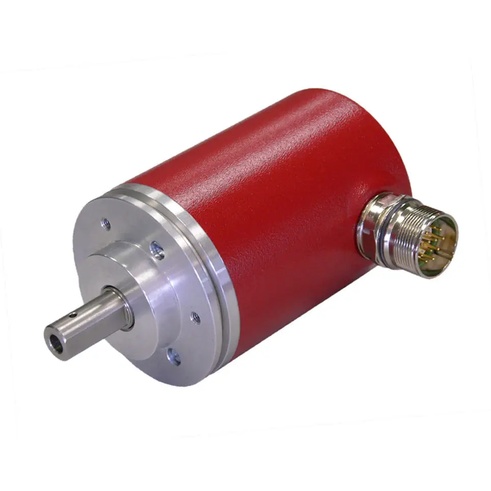 Encoder rotativo absoluto - CEV65 series - TR-Electronic GmbH