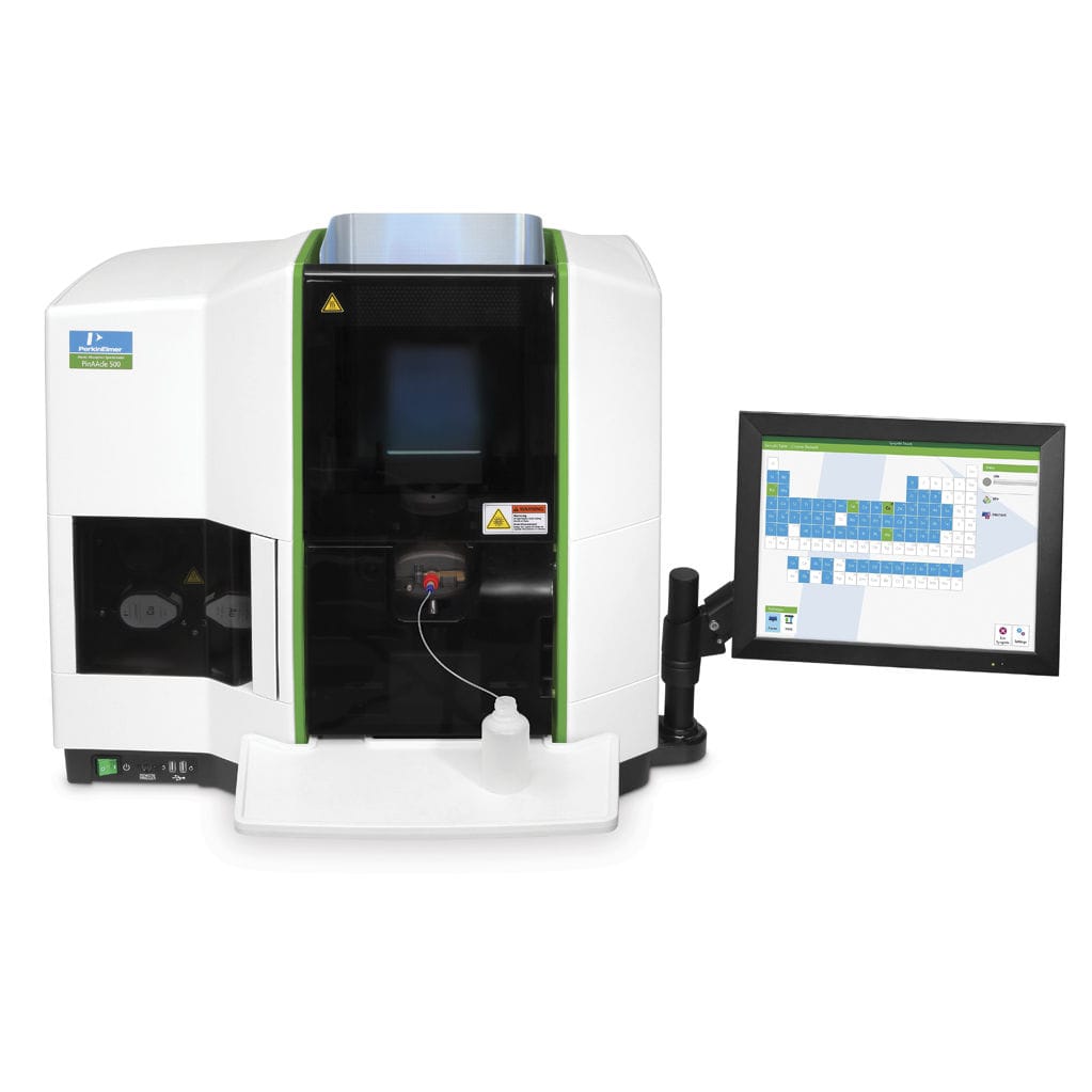 Espectrômetro de absorção atômica - PinAAcle 500 - PerkinElmer