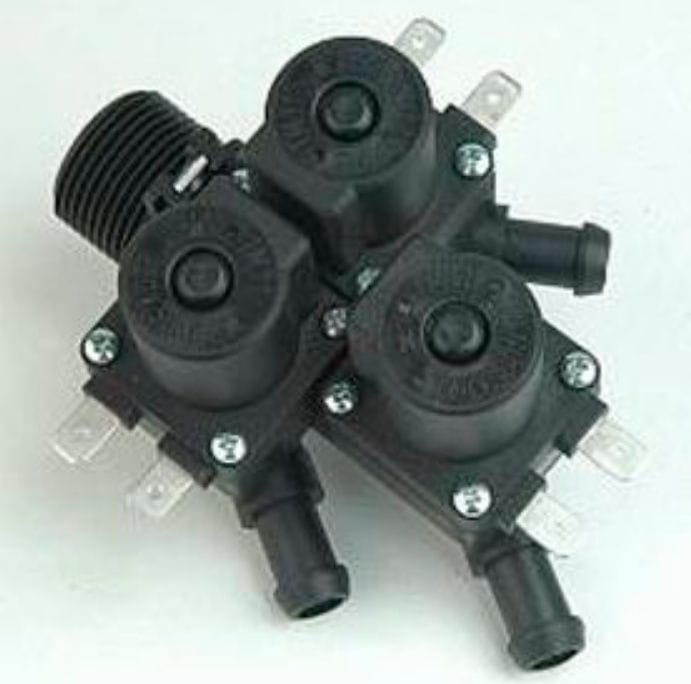 V Lvula Solenoide De A O Indireta Jaksa Solenoid Valves De