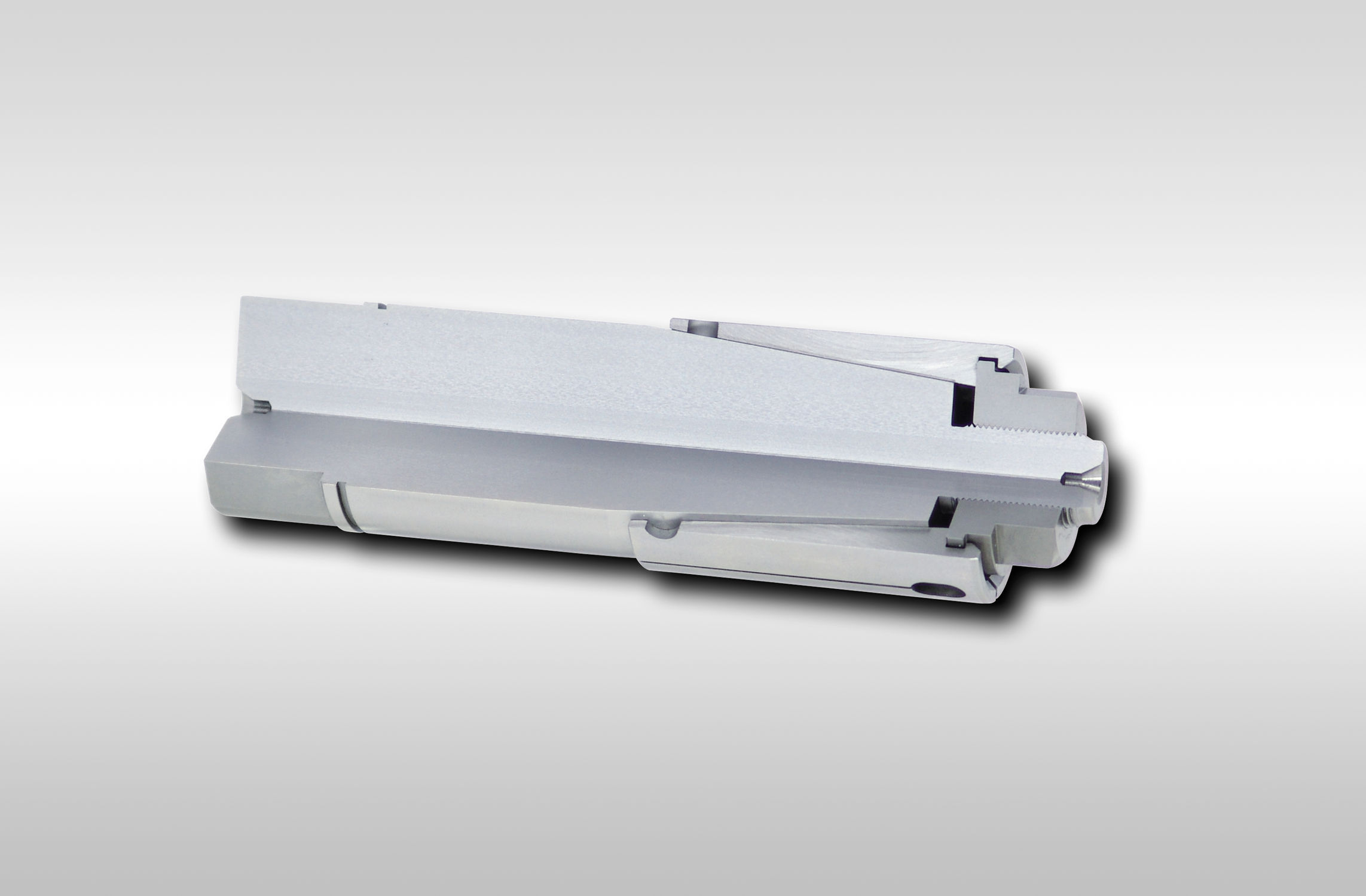 Mandril expansivo com pinça - BKDI series - RINGSPANN - pull-back