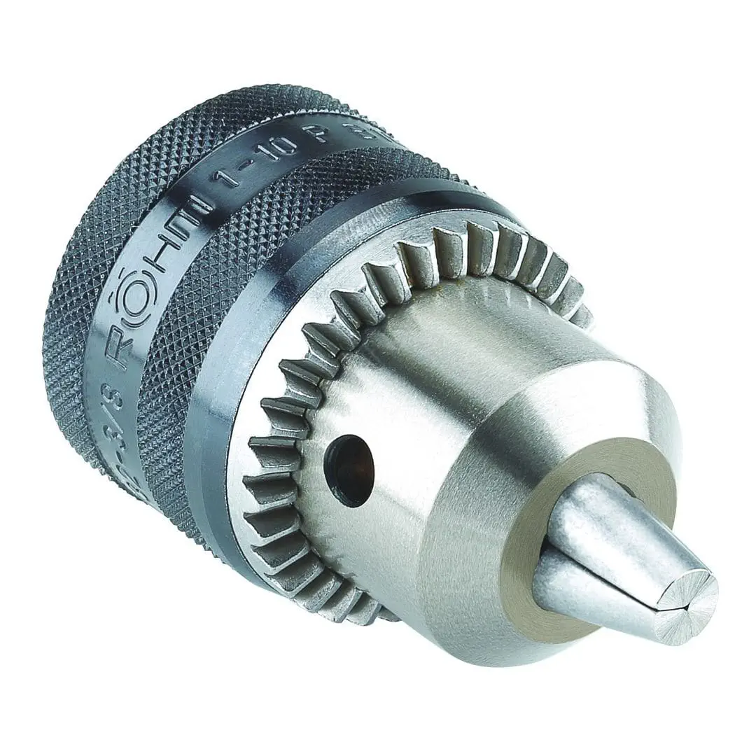 Mandril para furadeira DIN ISO 10887 - PRIMA-l - RÖHM GmbH - com