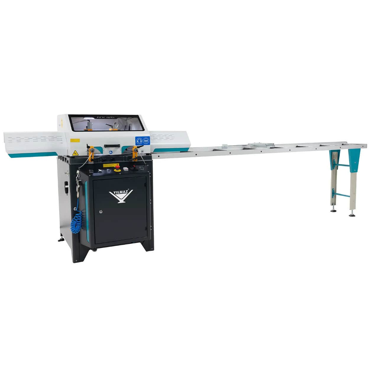 Serra de esquadria - ACK 420 S - YILMAZ MACHINE - horizontal