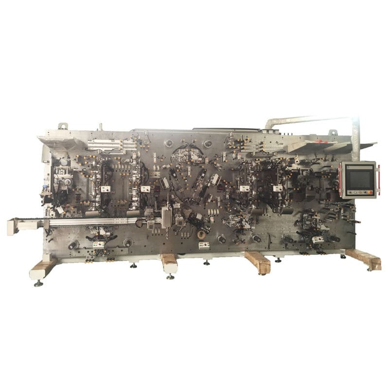 Máquina bobinadeira automática - GCCA-3H - Shenzhen Geesun Intelligent ...