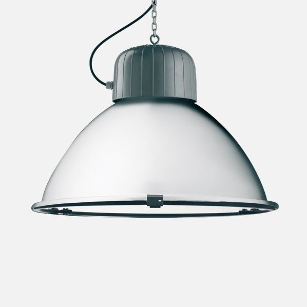 Luminária industrial Habana 680 series LANZINI de vapor de sódio