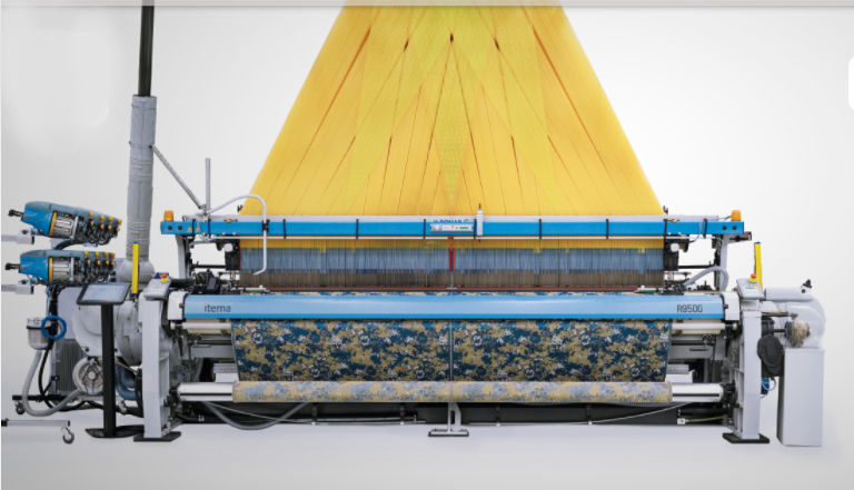 Máquina de tecelagem para tecidos técnicos - R9500² - ITEMA - de
