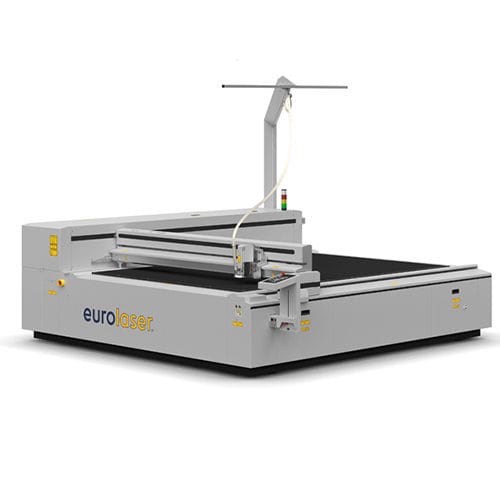 Máquina de corte a laser CO2 XL3200 eurolaser GmbH para