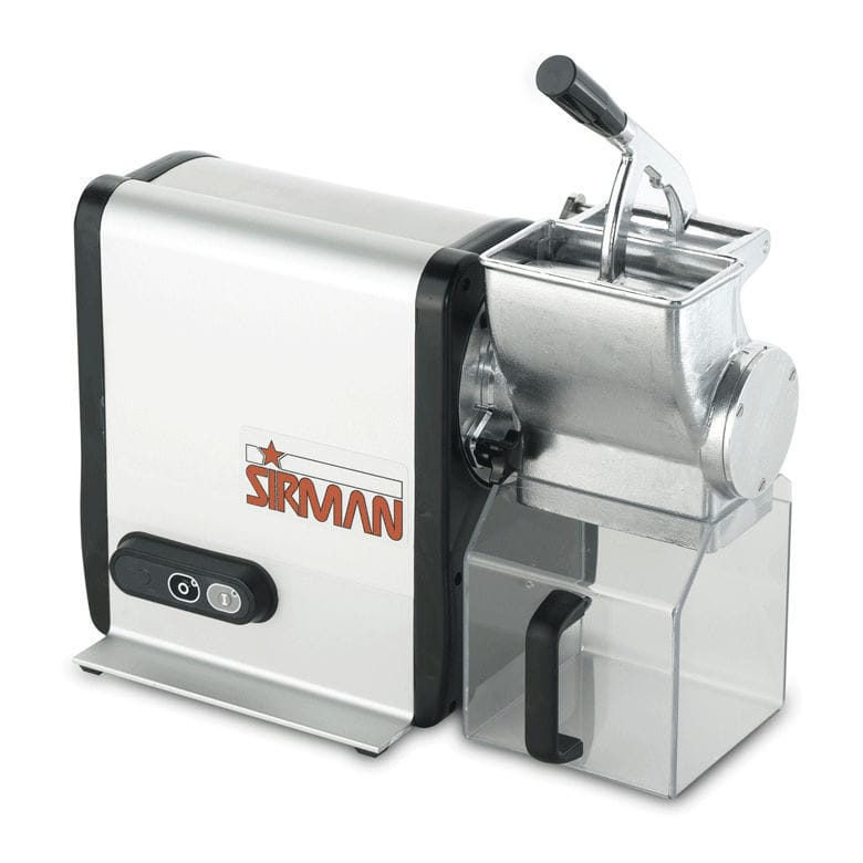 Máquina de ralar queijo automática - GF Dakota - Sirman Spa