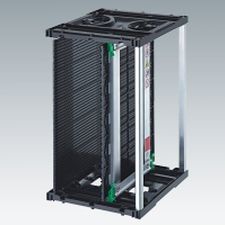 Rack magazine para placas PCI - NIKKO - Rubröder GmbH Factory Automation