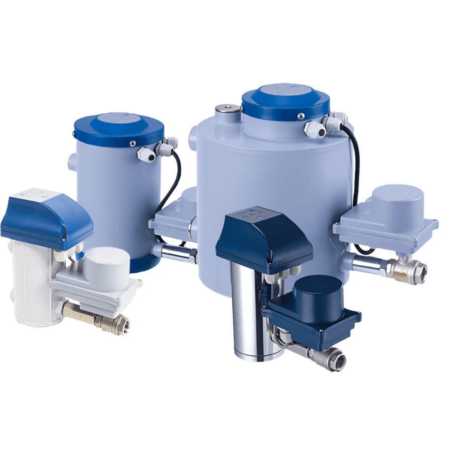 Hansun (Jiangsu) Marine Technology Co., Ltd. ST-10NP, ST-15NP, ST-20NP, ST-25NP, ST-35NP, ST-55NP, ST-80NP, ST-100NP, ST-140NP, ST-180NP. ST-200NP
