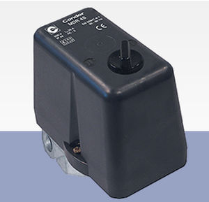 Pressostato Per Compressore Condor MDR 11/11 EA | 120-155 PSI, 26 AMP, 120/240 Volt | Attacco 1/4 FNPT A 4 Porte - 4