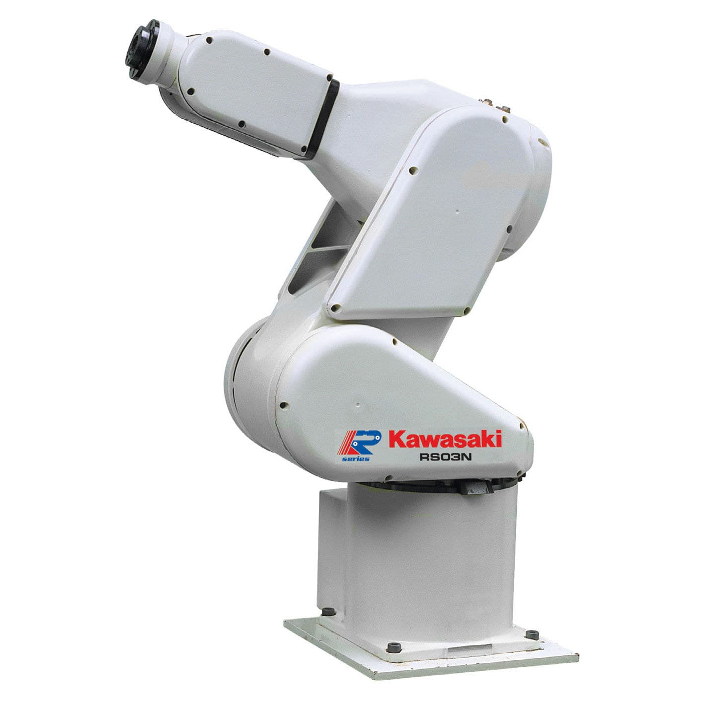 Robô articulado - RS003N - Kawasaki Robotics GmbH - de 6 eixos