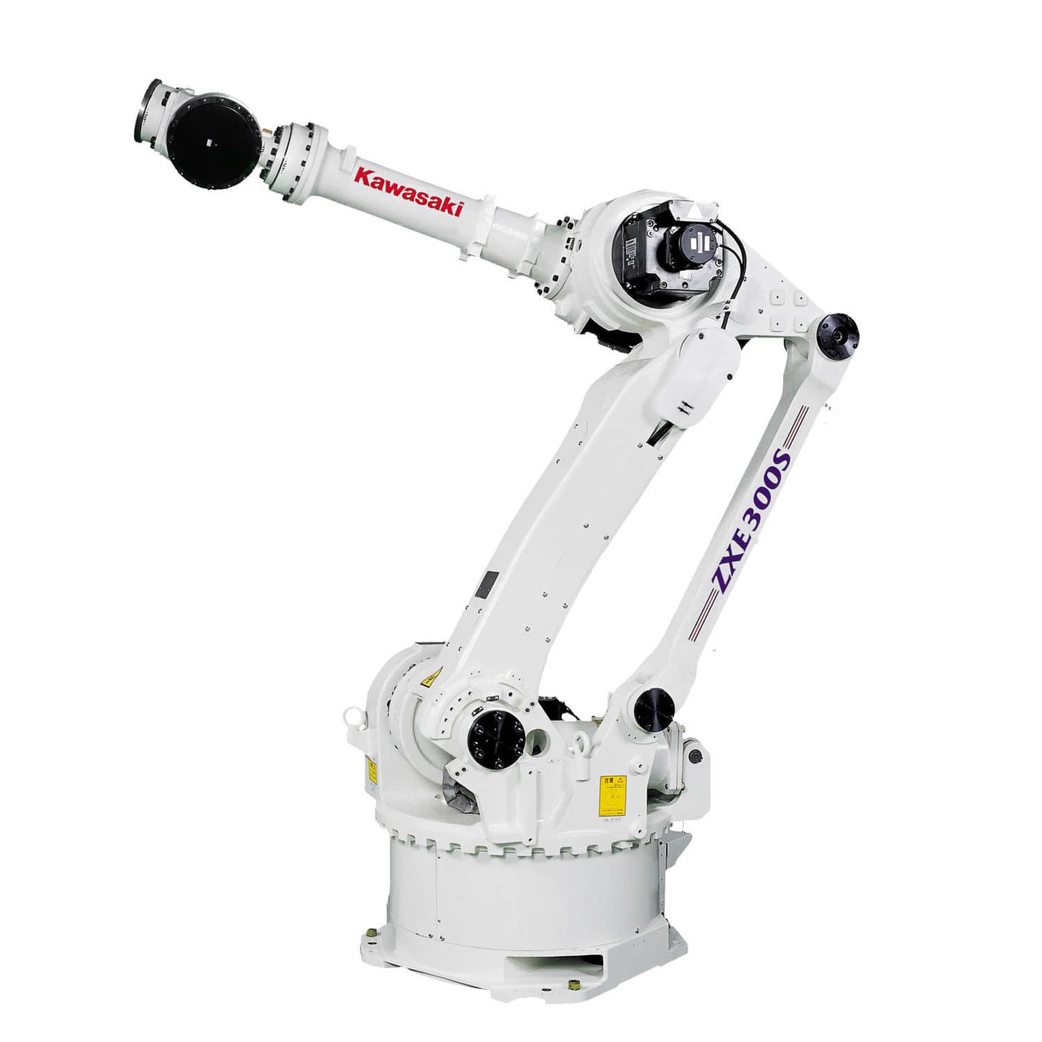 Robô articulado - ZX300S - Kawasaki Robotics GmbH - de 6 eixos