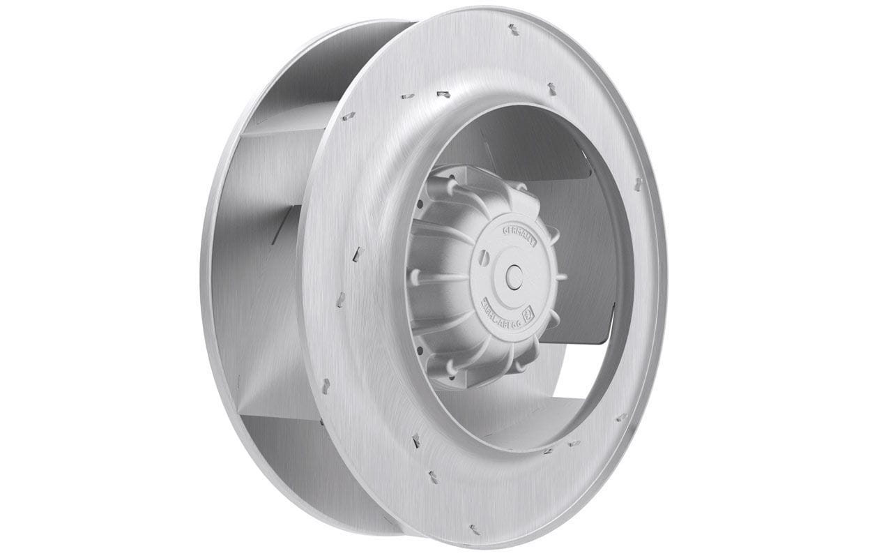 ZIEHL-ABEGG SE M series (motor impeller, centrifugal)