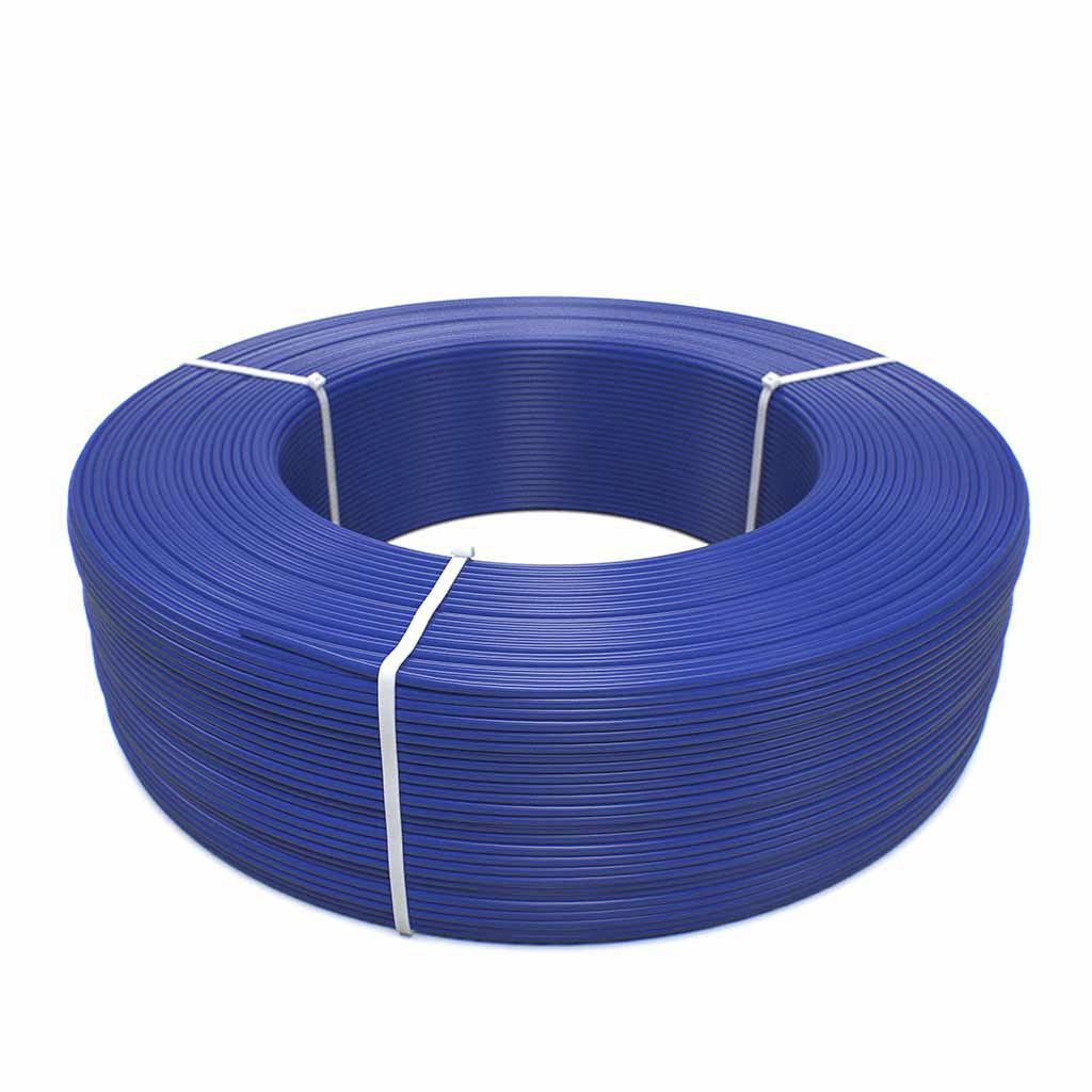 FormFutura ReFill PETG Per Stampa 3D | Colore Iron Grey, Diametro 1,75 Mm, Bobina Da 750g | Filamento Riciclabile