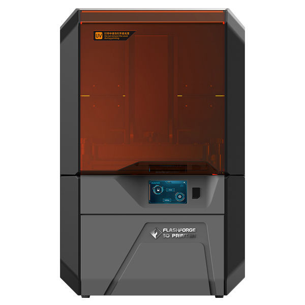 【点検済・出力良好】Flashforge Hunter DLP 3Dプリンター 196880-16491380.jpg