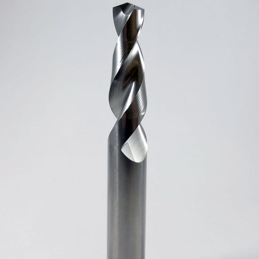 Broca inteiriça Cougar Cutting Tools, Inc. para uso geral / de