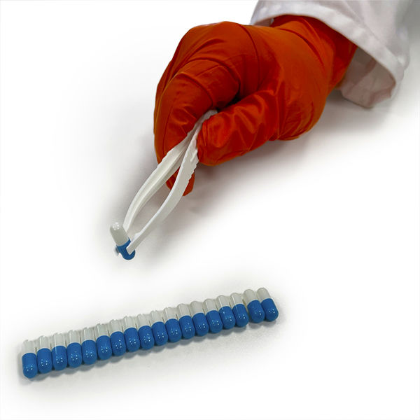 Pinça de precisão estéril - 8630A-115 - Sampling Systems Ltd ...