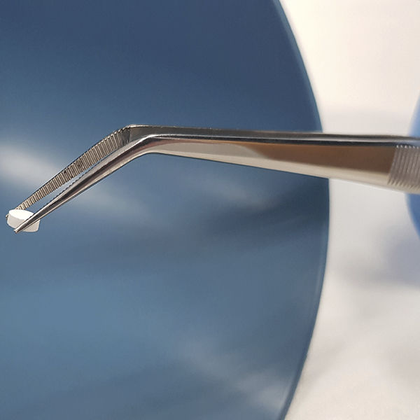 Pinça de precisão em aço inoxidável - A976 series - Sampling Systems ...