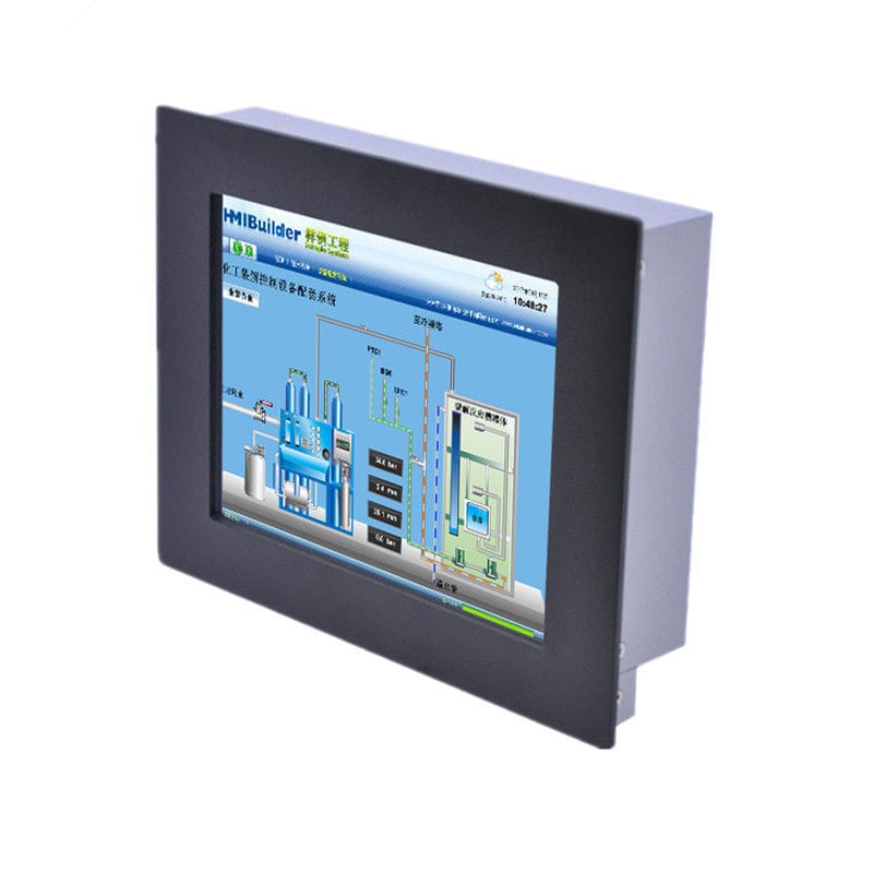 Painel Pc Lcd Tpc S Luchengtech Co Ltd Com Tela Sens Vel Ao Toque X