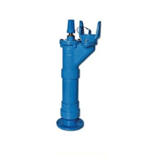 Hidrante PN16 BLUCAST hidrante-pn16-blucast