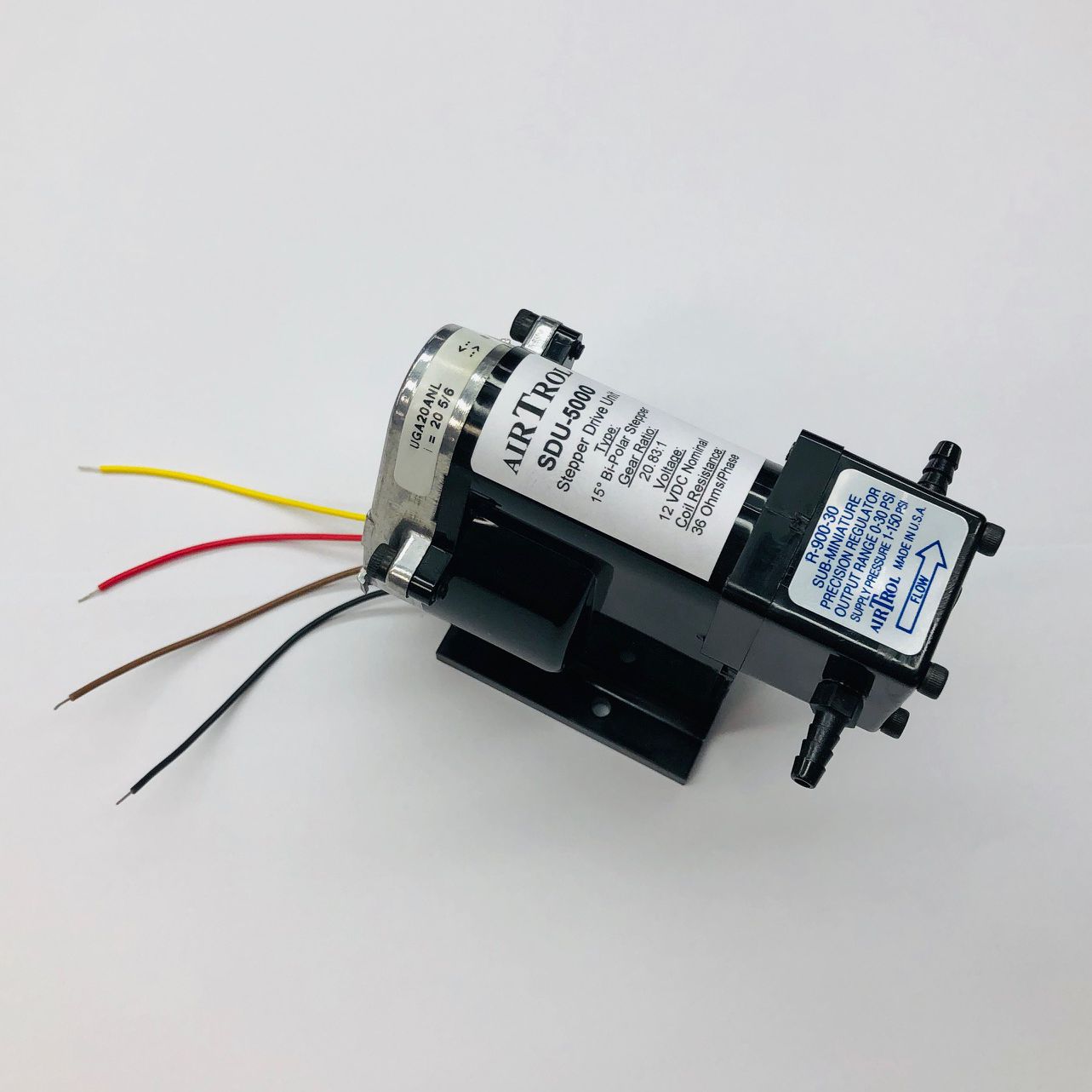 Regulador de pressão motorizado SDU5000 series Airtrol Components