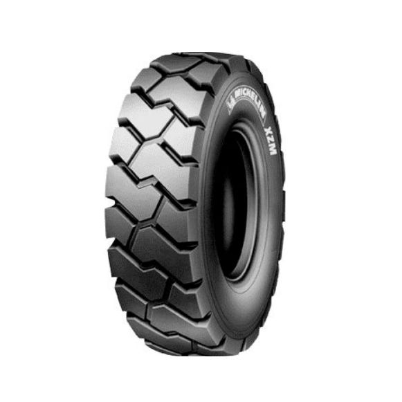 Pneu industrial - XZM - Michelin - para empilhadeira / 24