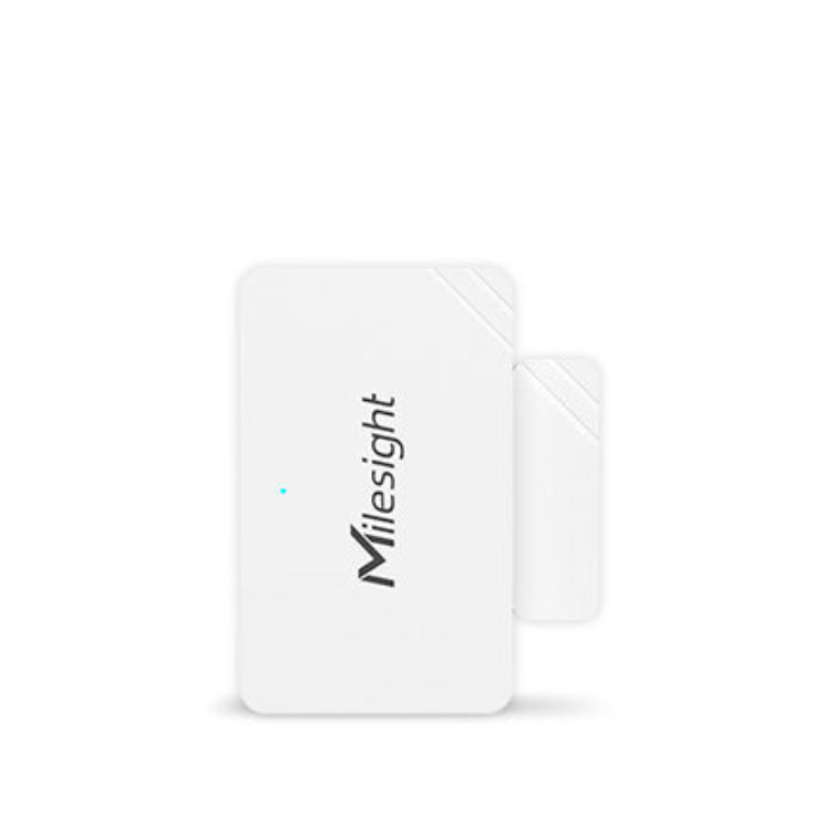 Sensor magnético de segurança - WS301 - Milesight IoT - com função de ...