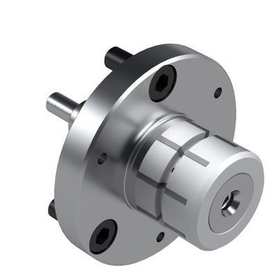 Mandril expansivo com pinça - D1 - D3 - SwissChuck AG - para usinagem ...