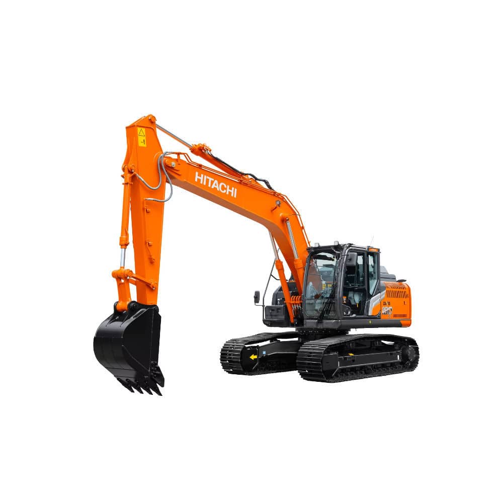 HITACHI EX1800 重機 HITACHI ZX1800K-3 ツーピースブーム仕様機 #hitachi