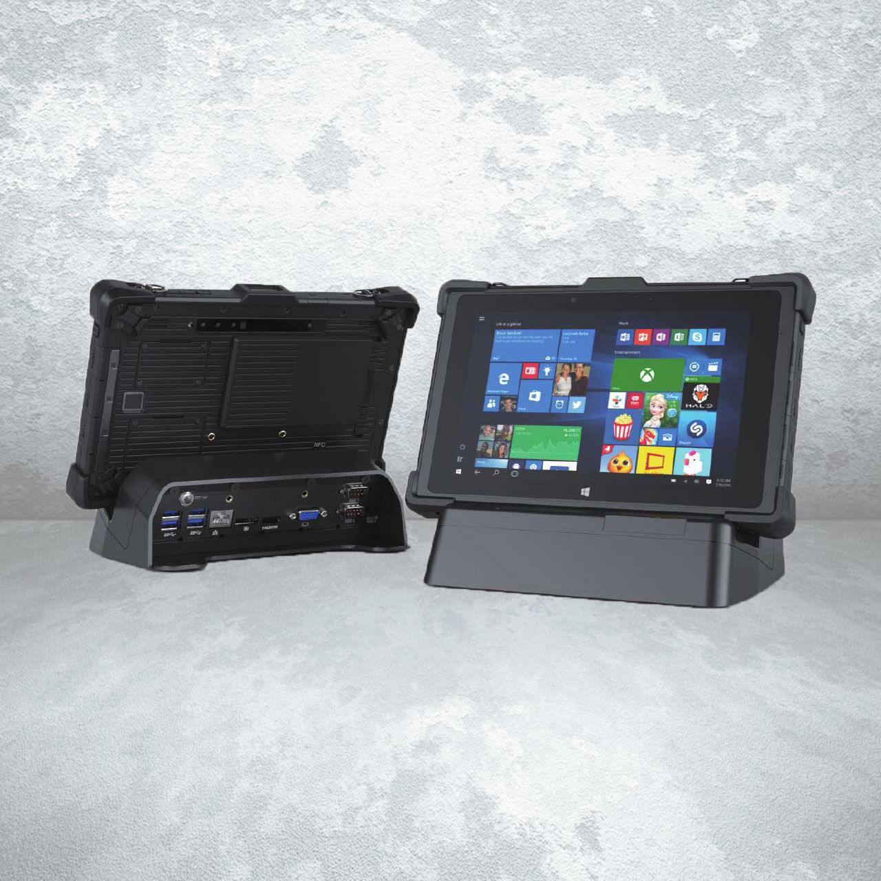 Tablet Windows - CW8 - YATOO - 8