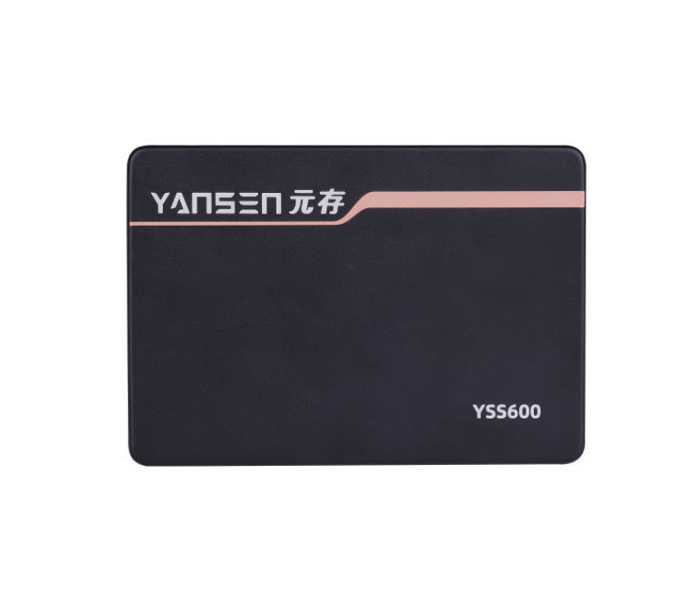 Ssd Sata Iii Yansen Yss T Kingspec Interno