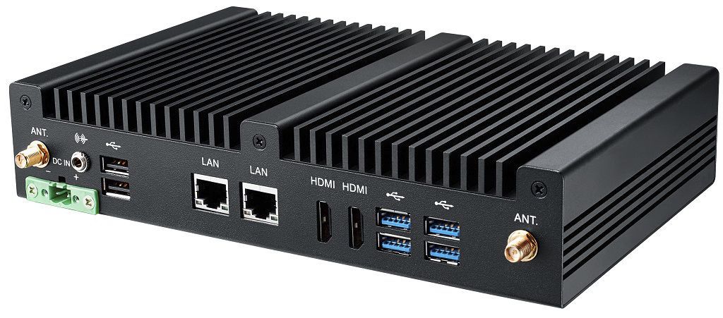 Computador box - PAB010 - PANEL Srl - de mesa / Intel® Core i5 / Intel ...