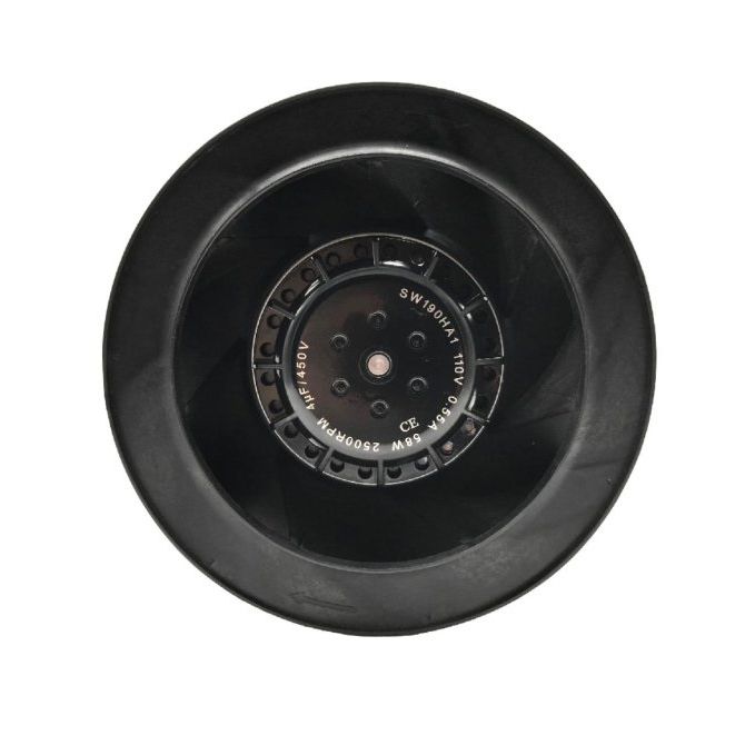 Ventilador axial - SW190 series - Suzhou Taiju Electrical Co., Ltd. - CA