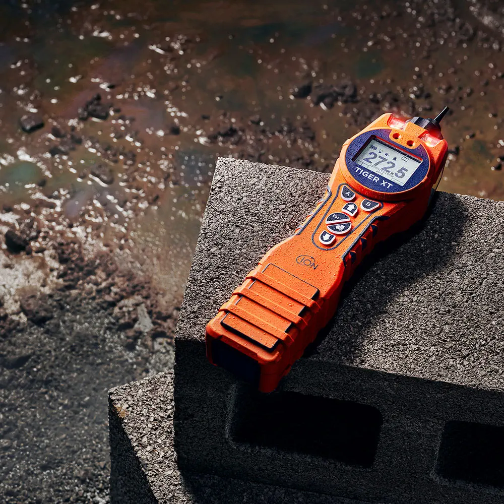 Detector de gás - Tiger XT - ION Science Global - de VOC