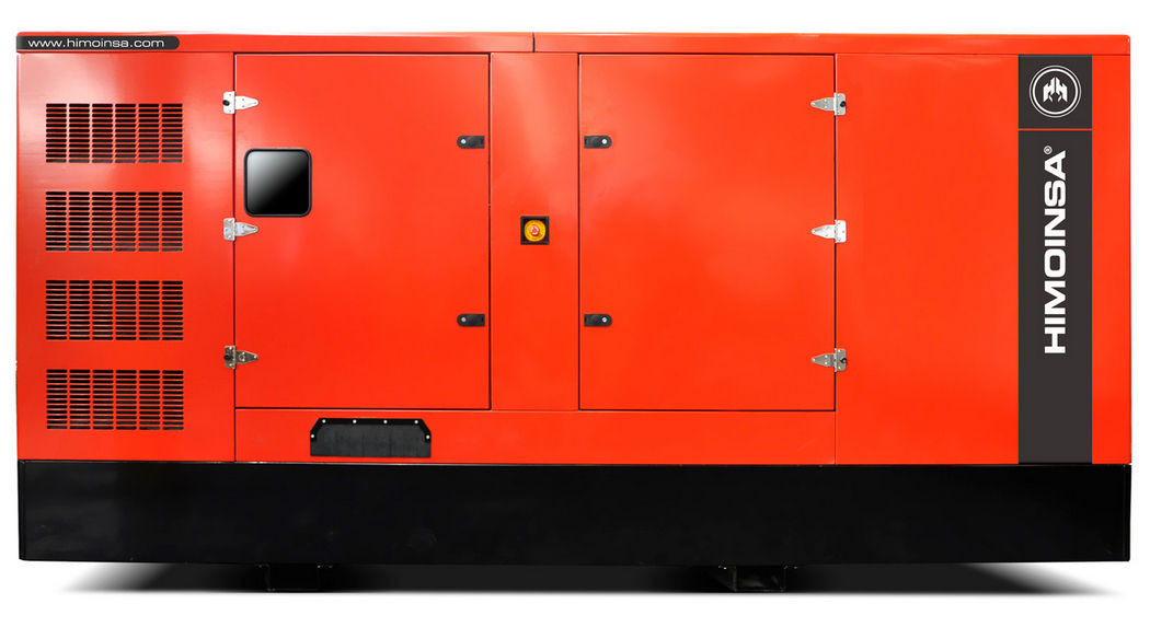 Grupo gerador de energia a diesel - HHW-30 M6 - HIMOINSA - trifásico