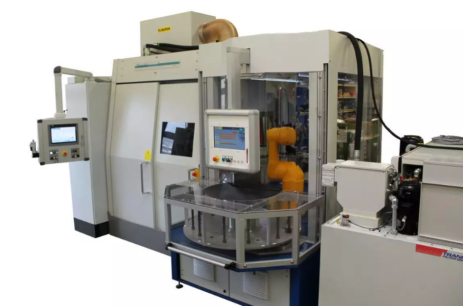 Retífica plana PARSIFAL 500/500 Linear Abrasive Engineering S.A